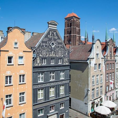 Maya'S Flats 72 - Unique Attic In The Old City Of Gdansk Gdańsk Exterior foto
