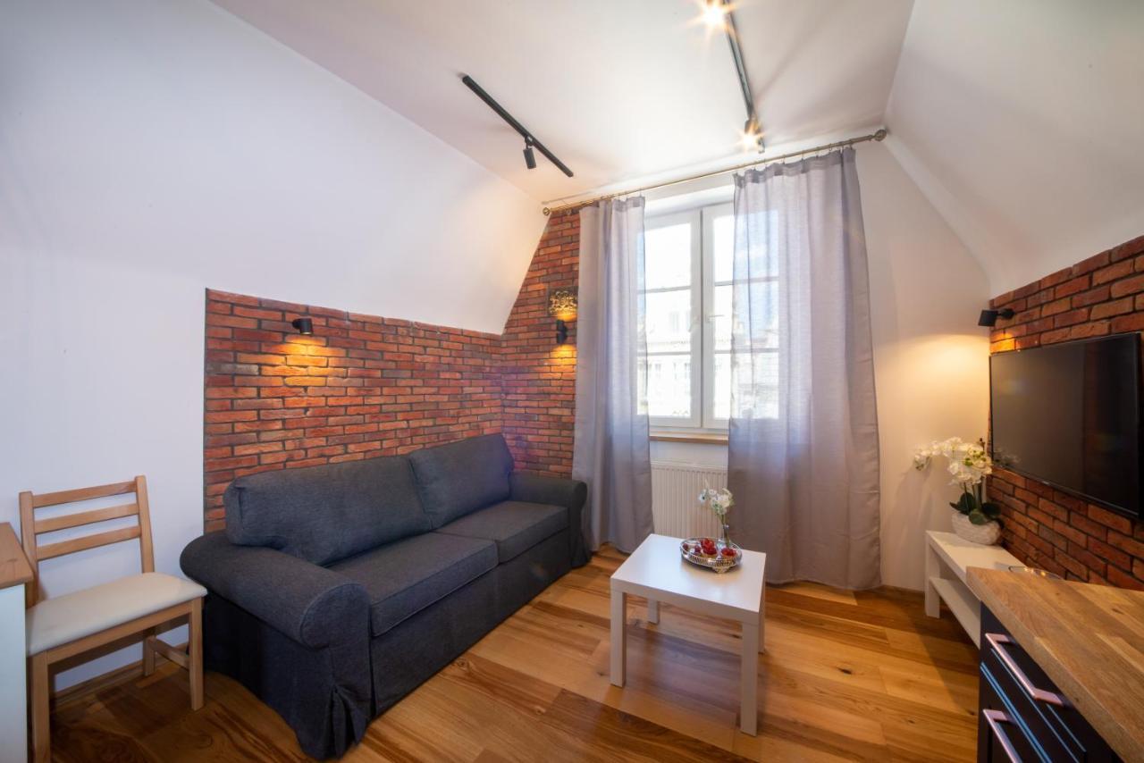 Maya'S Flats 72 - Unique Attic In The Old City Of Gdansk Gdańsk Exterior foto