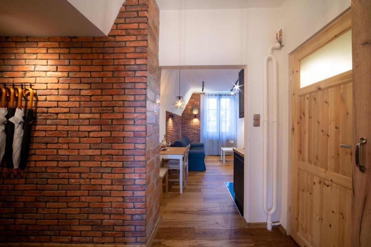Maya'S Flats 72 - Unique Attic In The Old City Of Gdansk Gdańsk Exterior foto